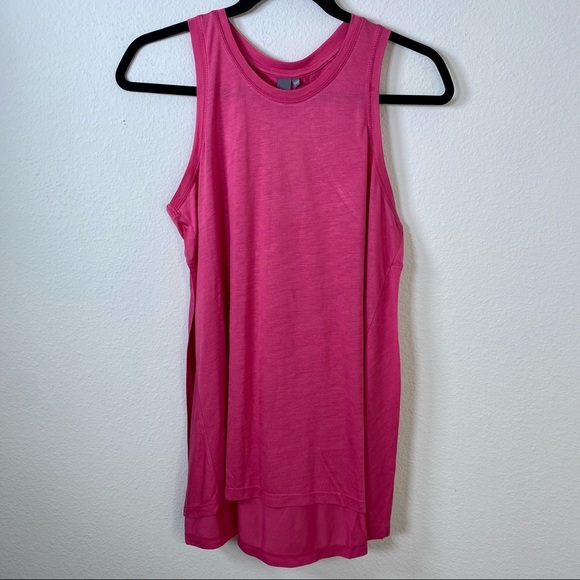 Sweaty Betty Pink Easy Peazy Tank Top Sz XXS - Picture 3 of 10